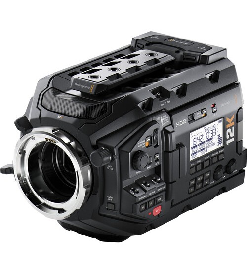 Blackmagic Design URSA Mini Pro 12K